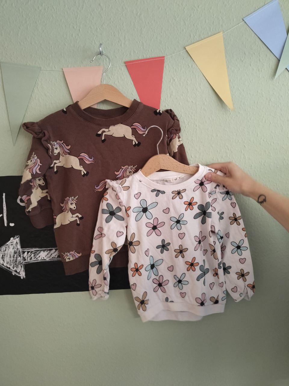 Sortiment från Lilleman & Jag butik
