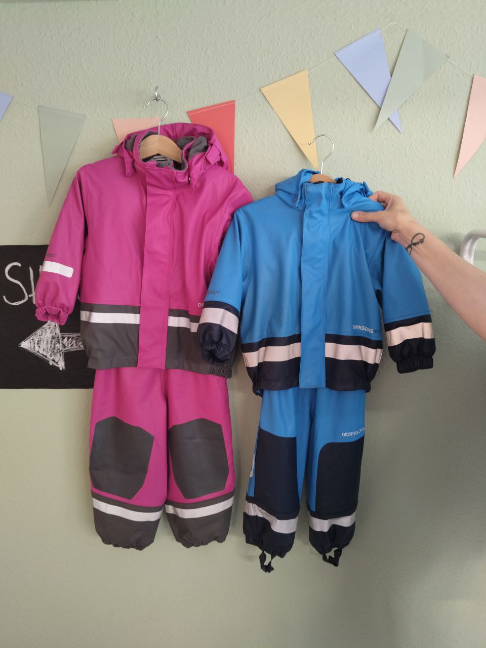 Sortiment från Lilleman & Jag butik