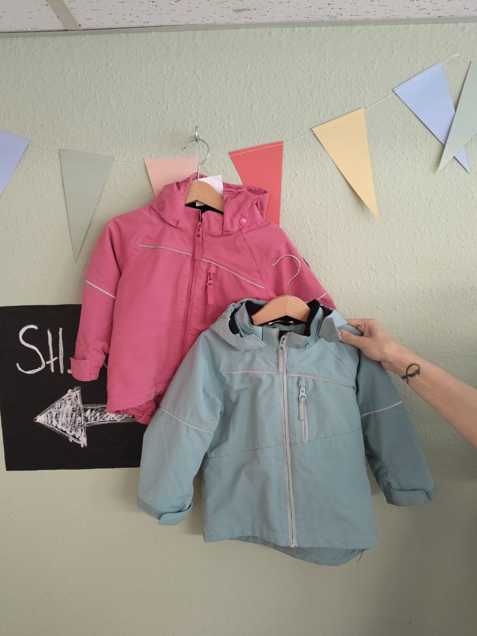 Sortiment från Lilleman & Jag butik